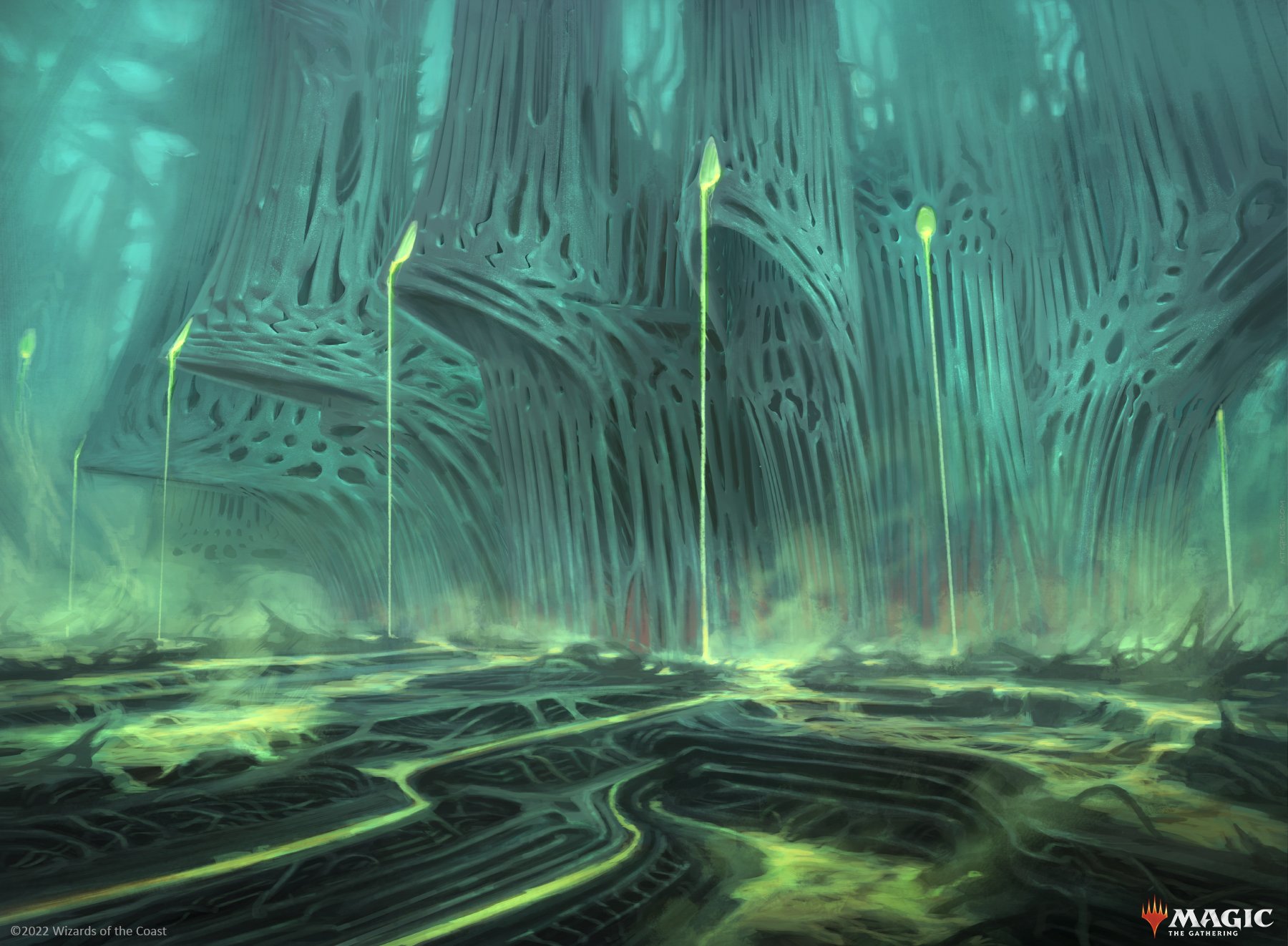 Phyrexia: All Will Be One